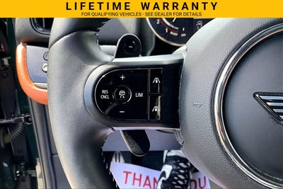 2022 MINI Countryman John Cooper Works