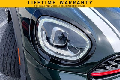 2022 MINI Countryman John Cooper Works