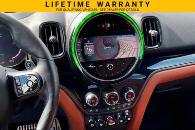 2022 MINI Countryman John Cooper Works