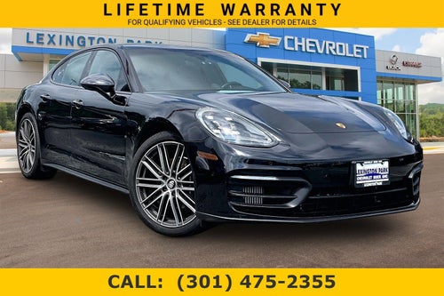 2021 Porsche Panamera Base