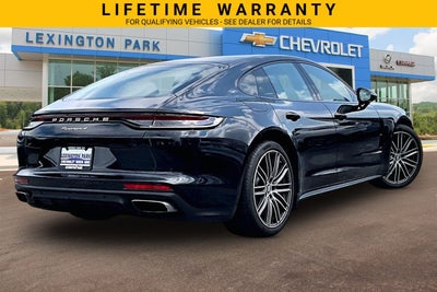 2021 Porsche Panamera Base