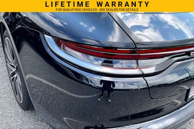 2021 Porsche Panamera Base