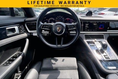 2021 Porsche Panamera Base