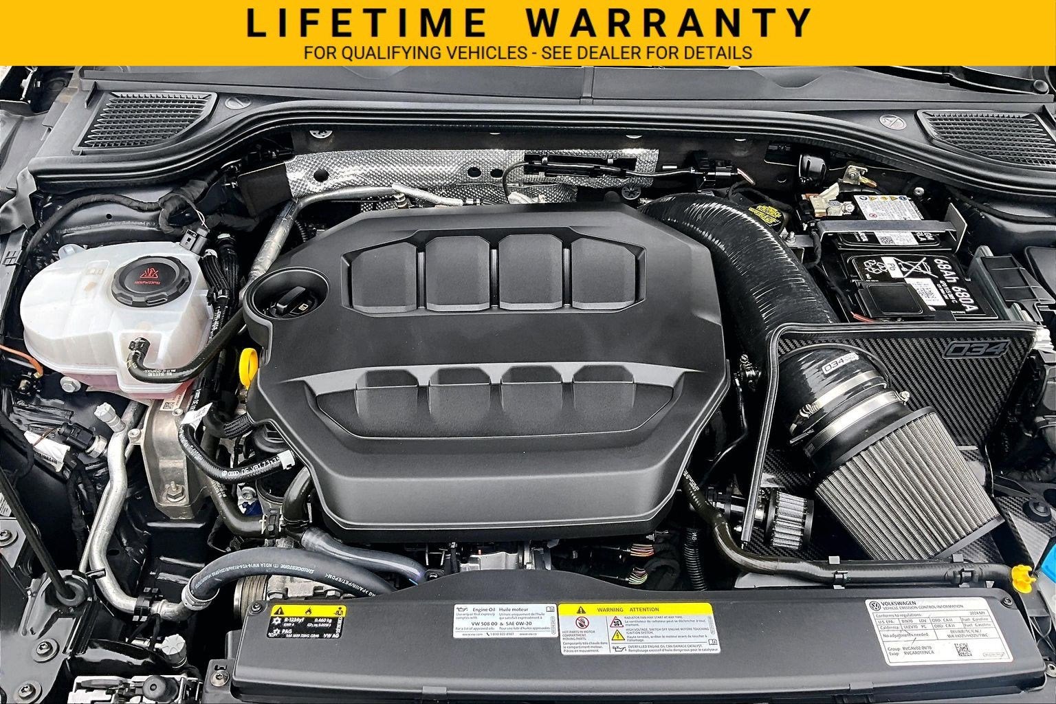 2024 Volkswagen Golf GTI 380 SE