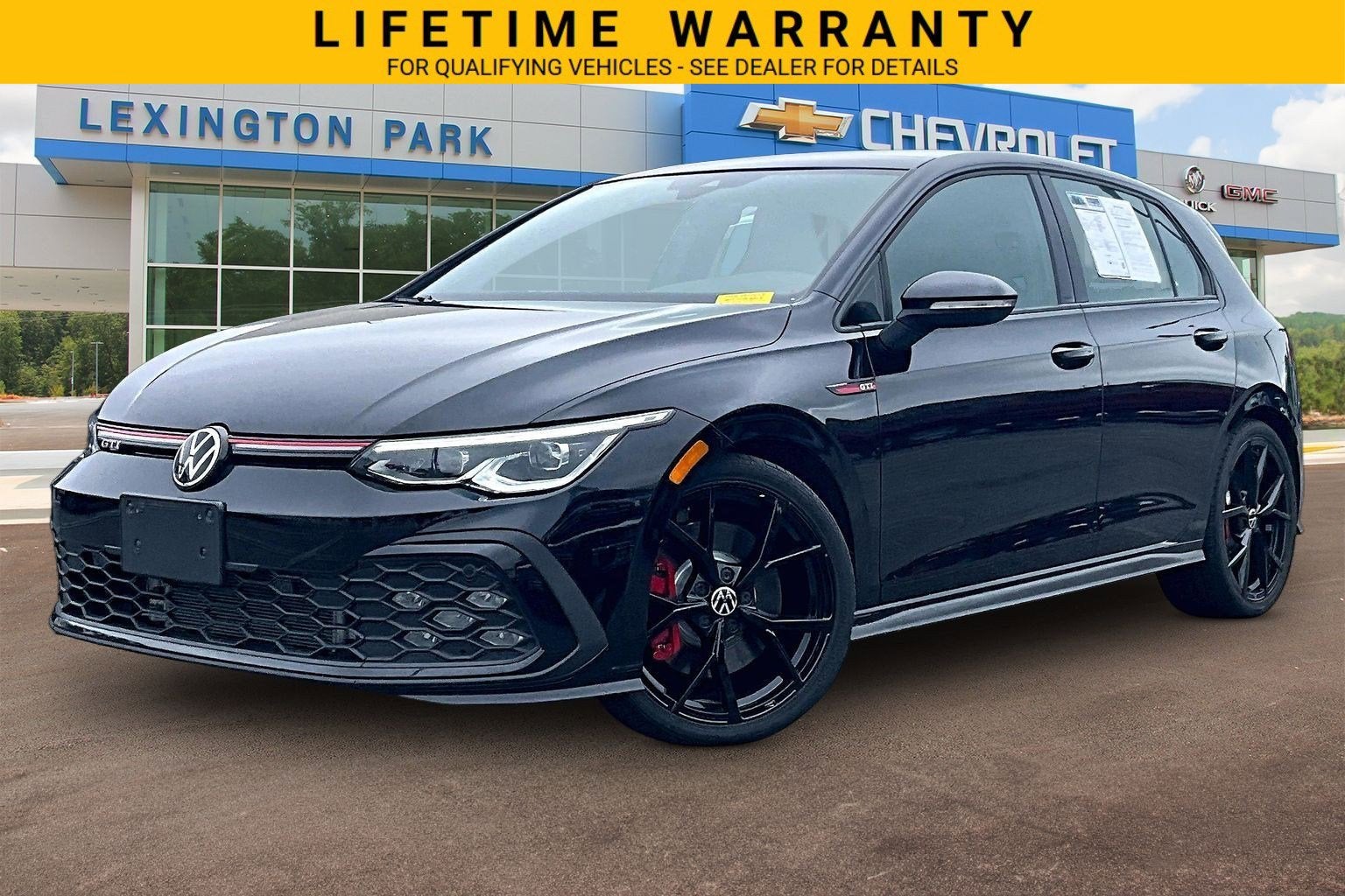 2024 Volkswagen Golf GTI 380 SE