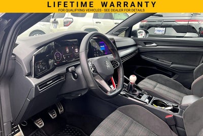 2024 Volkswagen Golf GTI 380 SE