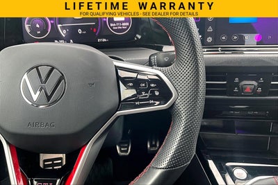 2024 Volkswagen Golf GTI 380 SE