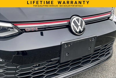 2024 Volkswagen Golf GTI 380 SE