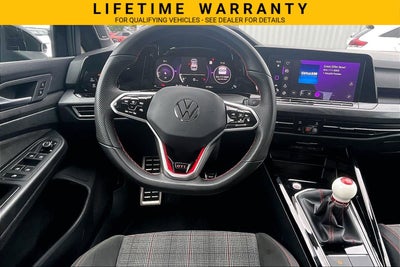 2024 Volkswagen Golf GTI 380 SE