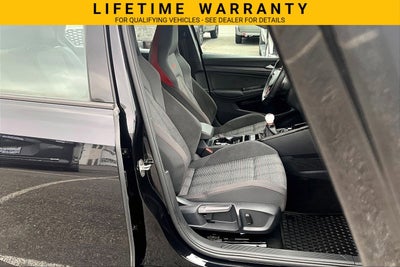 2024 Volkswagen Golf GTI 380 SE