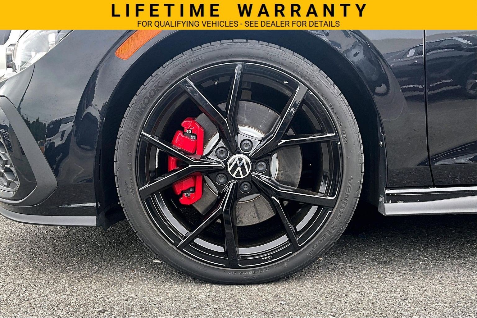 2024 Volkswagen Golf GTI 380 SE