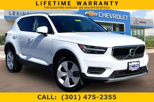 2020 Volvo XC40 T5 Momentum