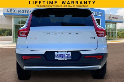 2020 Volvo XC40 T5 Momentum