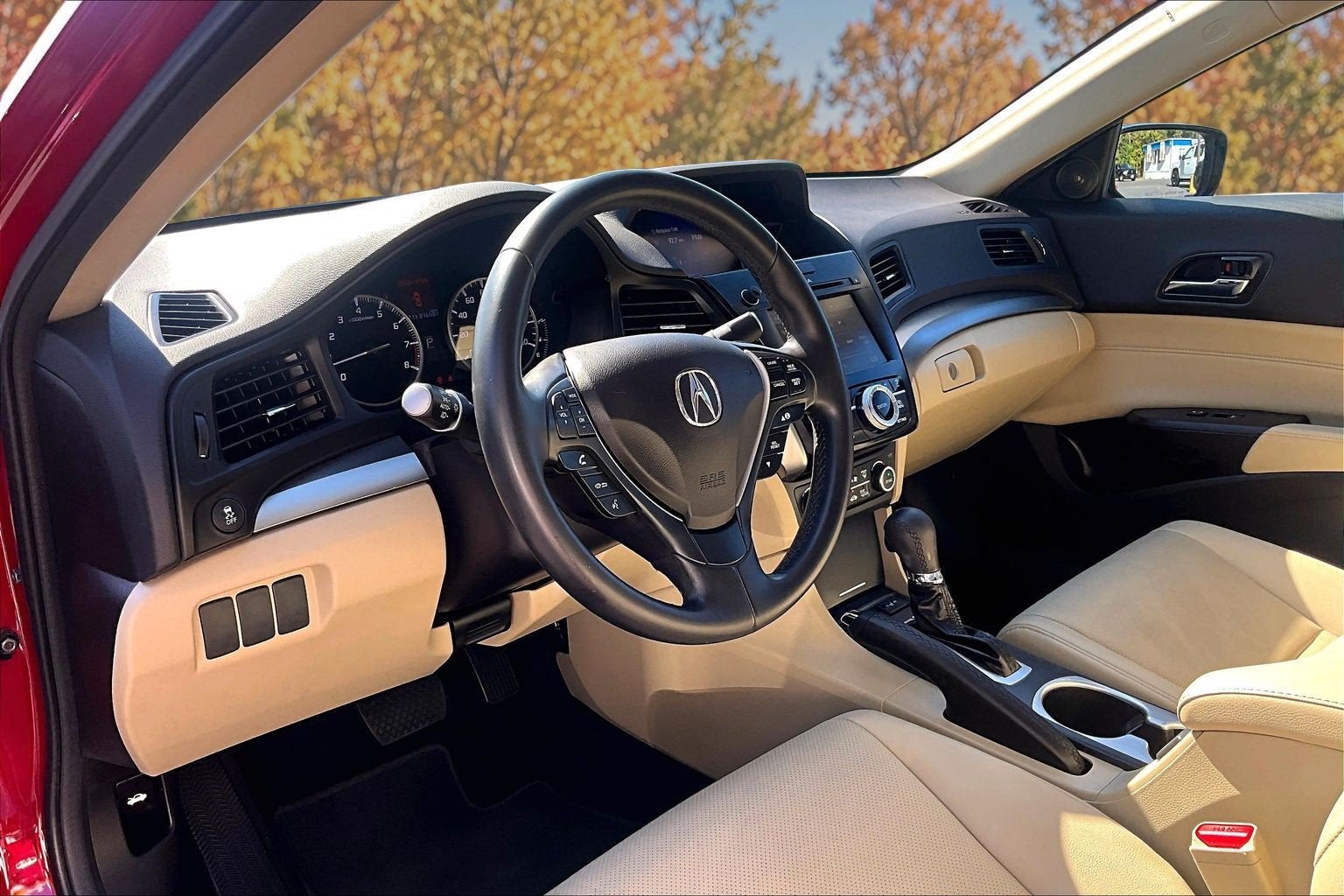 2017 Acura ILX Base