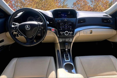 2017 Acura ILX Base
