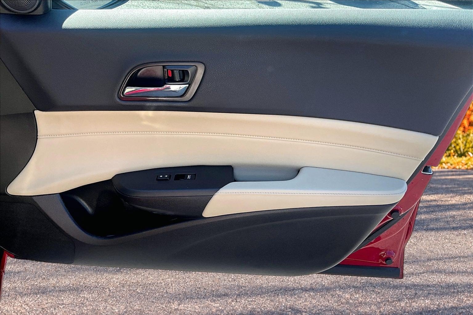 2017 Acura ILX Base