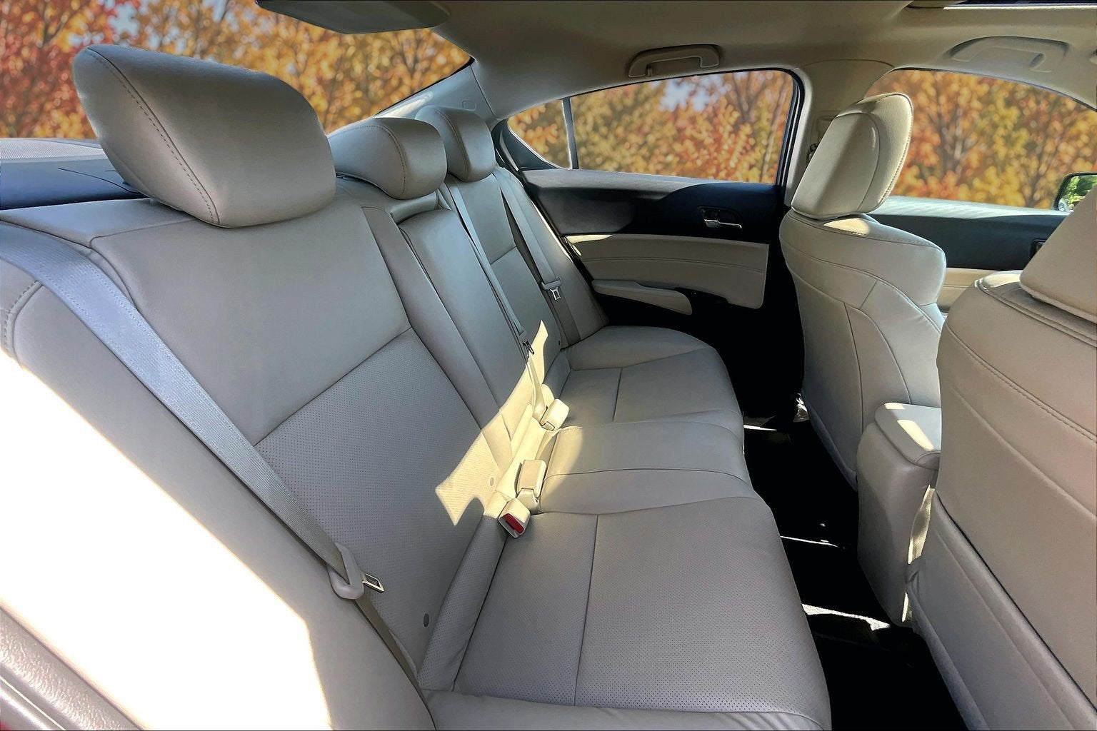 2017 Acura ILX Base
