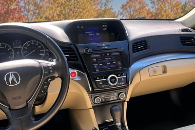 2017 Acura ILX Base