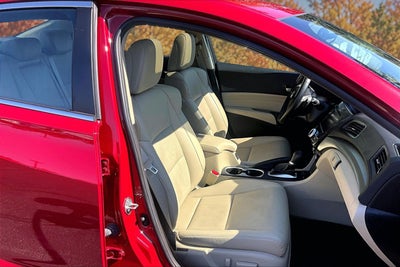 2017 Acura ILX Base