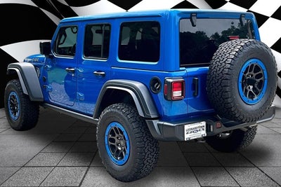 2023 Jeep Wrangler High Tide