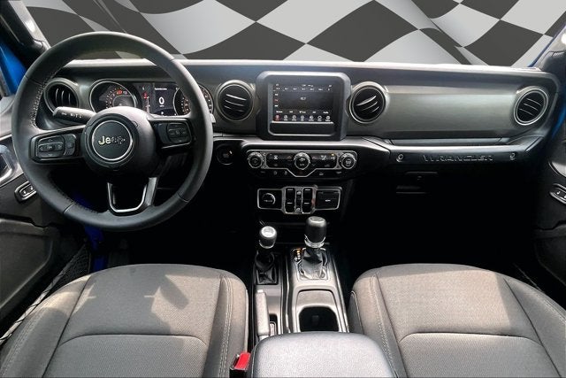 2023 Jeep Wrangler High Tide