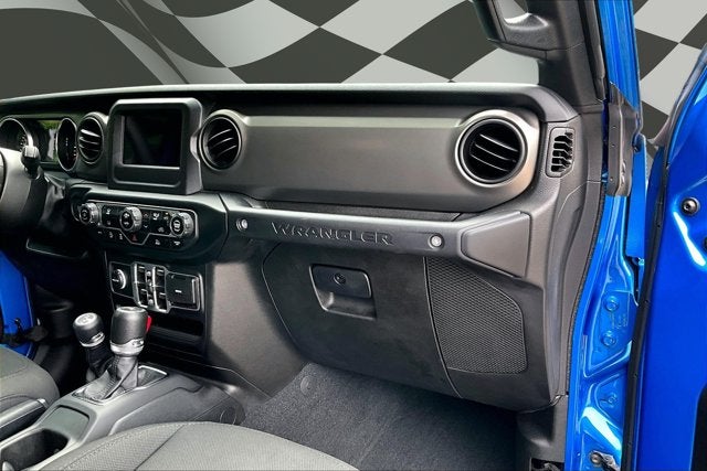 2023 Jeep Wrangler High Tide
