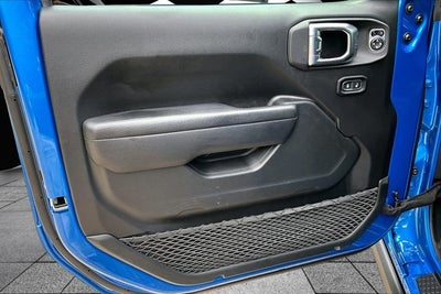 2023 Jeep Wrangler High Tide