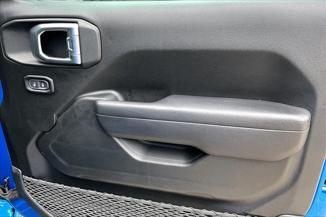 2023 Jeep Wrangler High Tide
