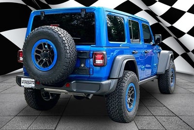 2023 Jeep Wrangler High Tide