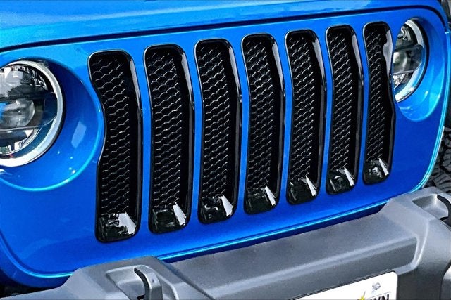 2023 Jeep Wrangler High Tide