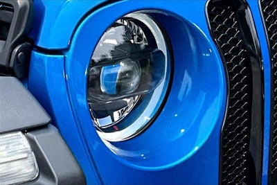 2023 Jeep Wrangler High Tide