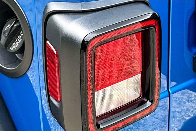 2023 Jeep Wrangler High Tide