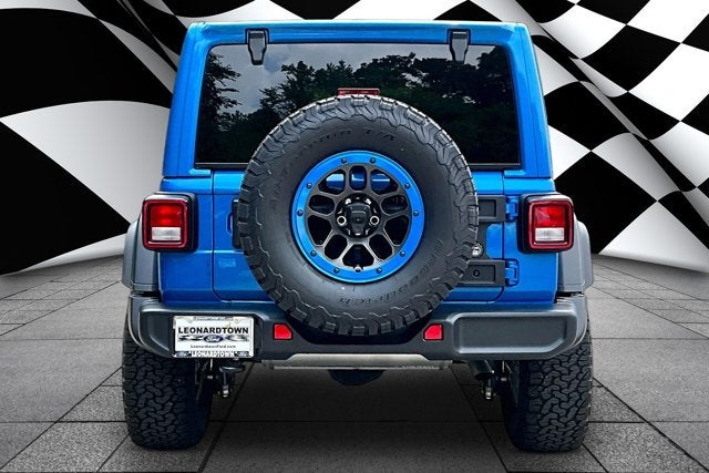 2023 Jeep Wrangler High Tide