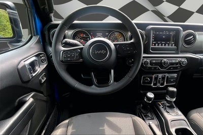 2023 Jeep Wrangler High Tide
