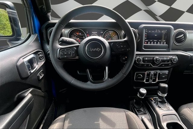 2023 Jeep Wrangler High Tide