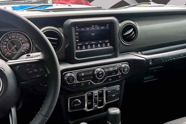 2023 Jeep Wrangler High Tide