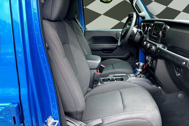 2023 Jeep Wrangler High Tide