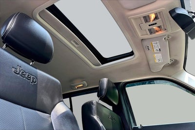 2012 Jeep Liberty Limited Jet