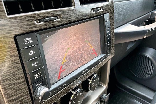 2012 Jeep Liberty Limited Jet