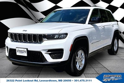 2023 Jeep Grand Cherokee Laredo