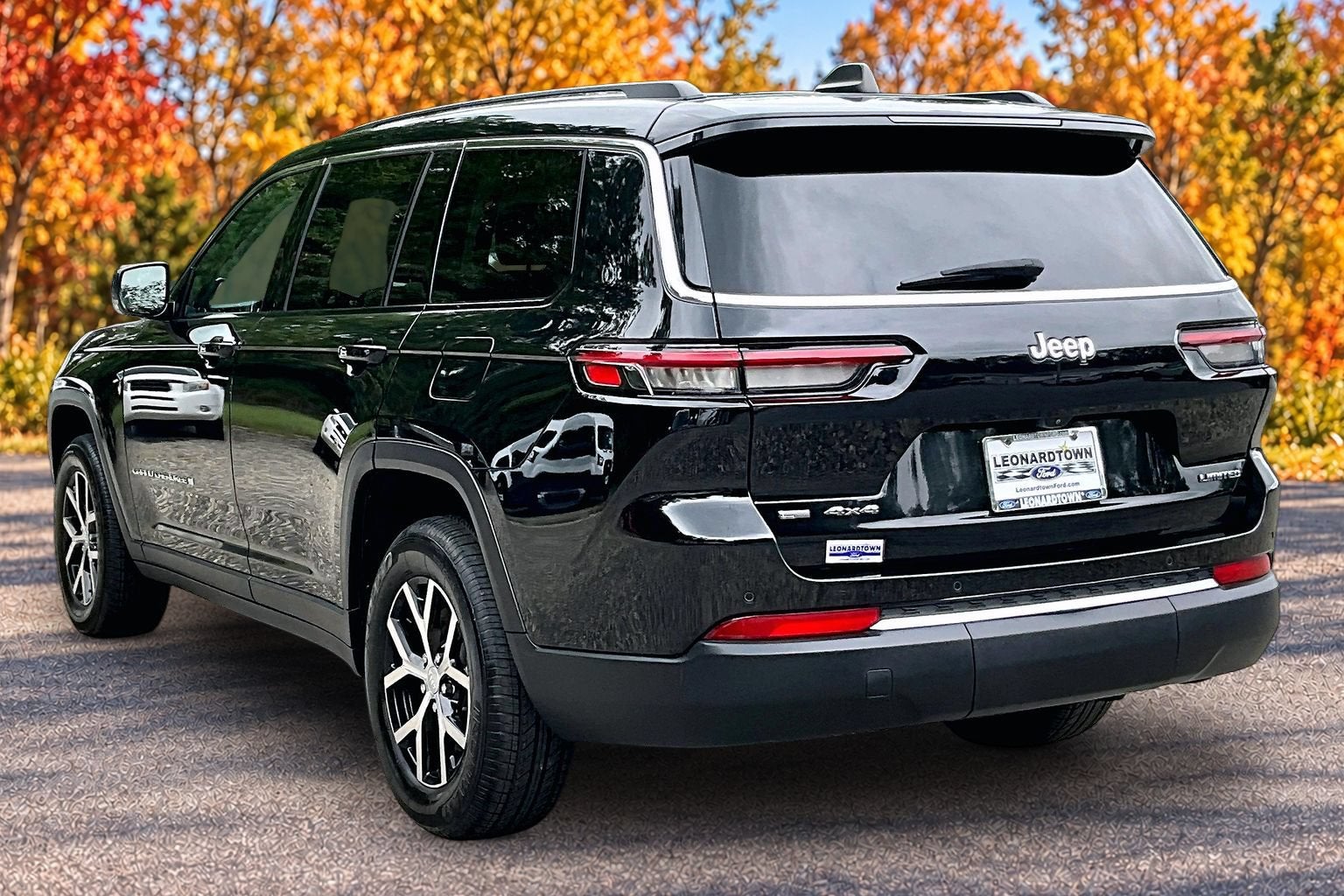 2023 Jeep Grand Cherokee L Limited