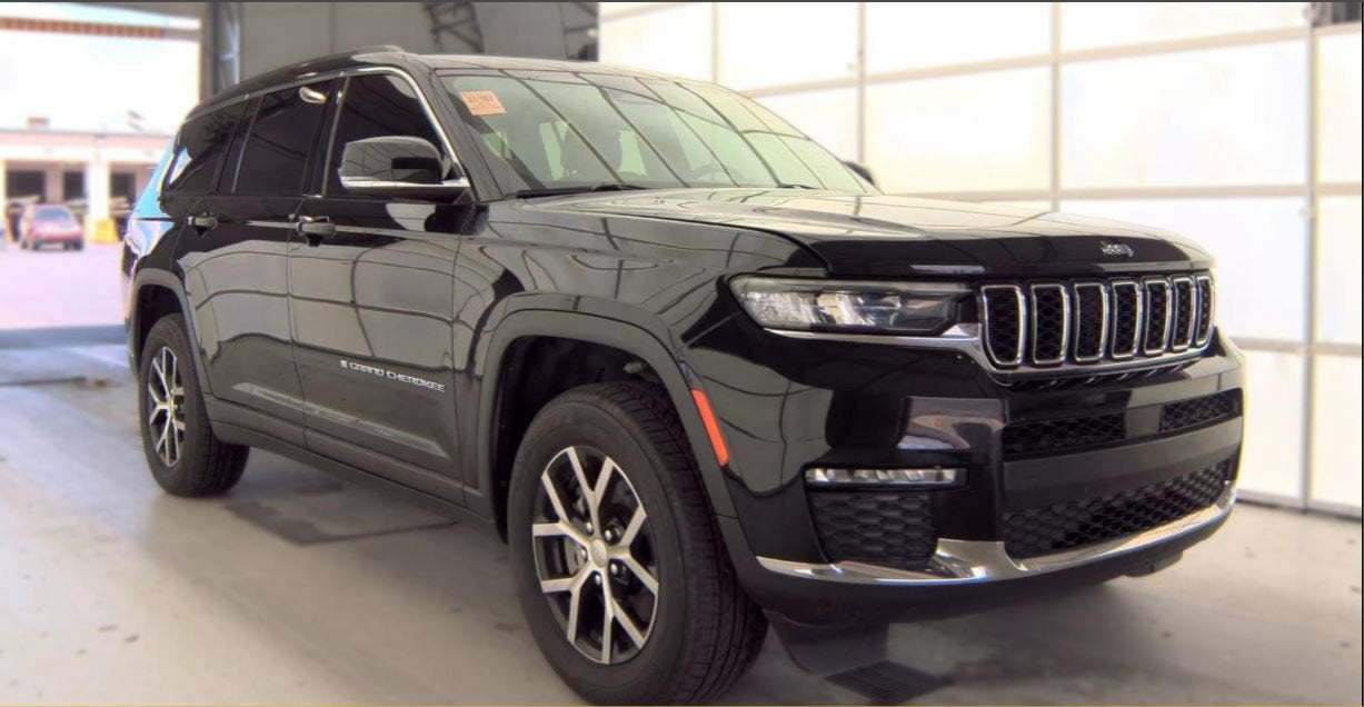 2023 Jeep Grand Cherokee L Limited