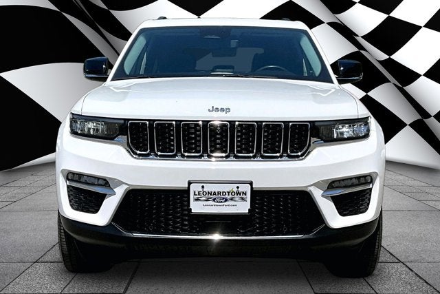 2023 Jeep Grand Cherokee 4xe 4WD