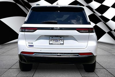 2023 Jeep Grand Cherokee 4xe 4WD