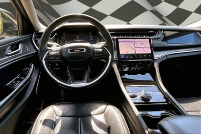 2023 Jeep Grand Cherokee 4xe 4WD