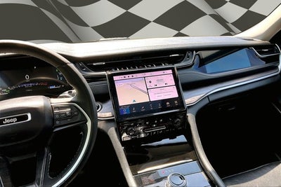 2023 Jeep Grand Cherokee 4xe 4WD