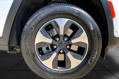2023 Jeep Grand Cherokee 4xe 4WD