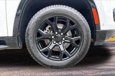 2023 Jeep Wagoneer Series II Carbide