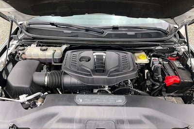 2023 Jeep Wagoneer Series II Carbide