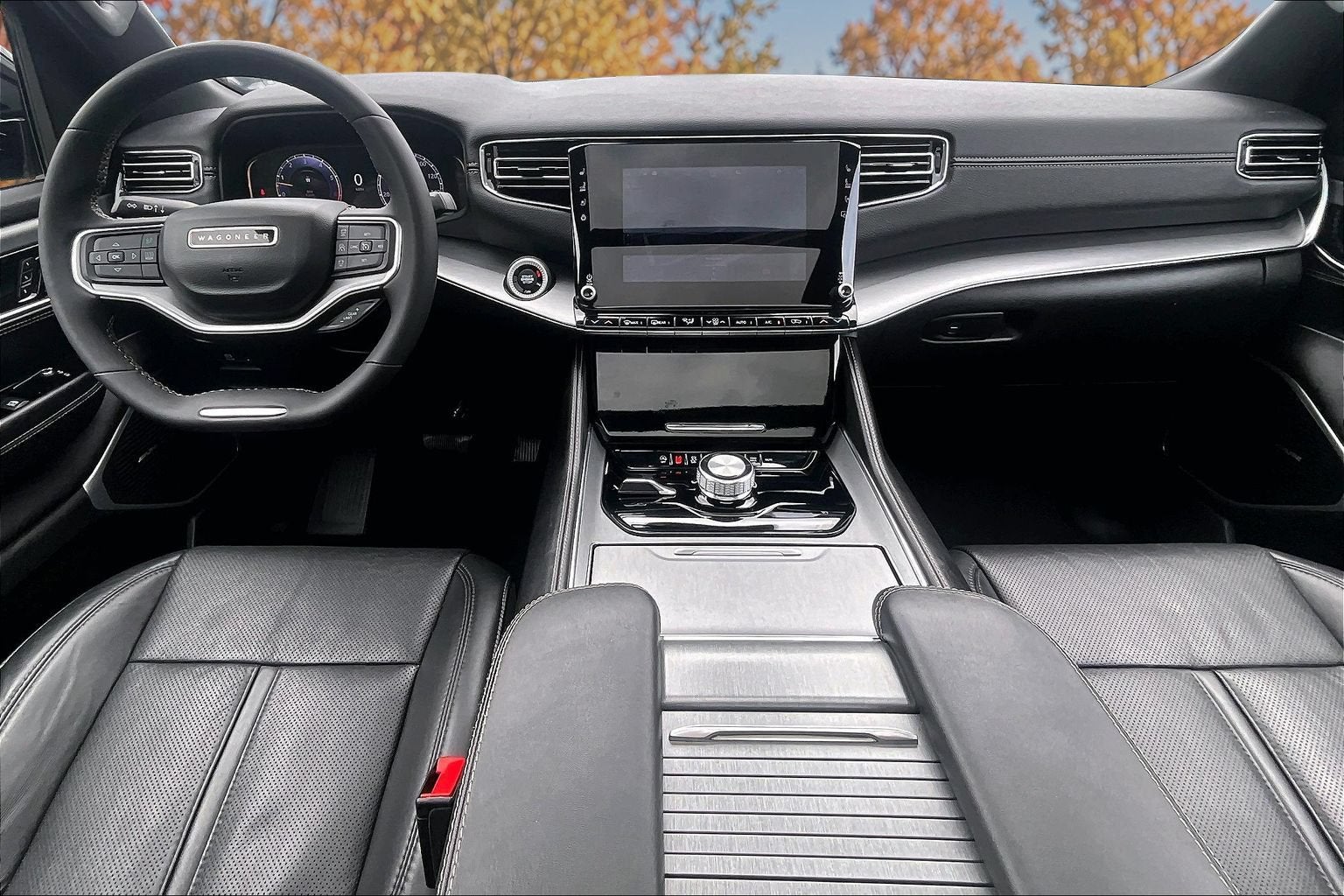 2023 Jeep Wagoneer Series II Carbide